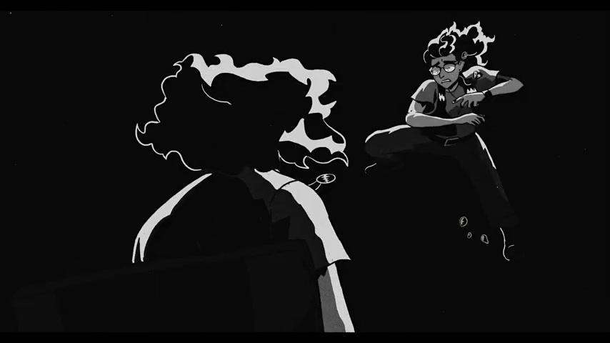 Tangles - Durcheinander - Teaser - Englisch - SD