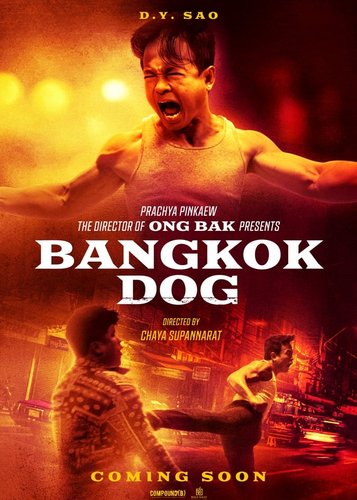 Bangkok Dog - Poster 2