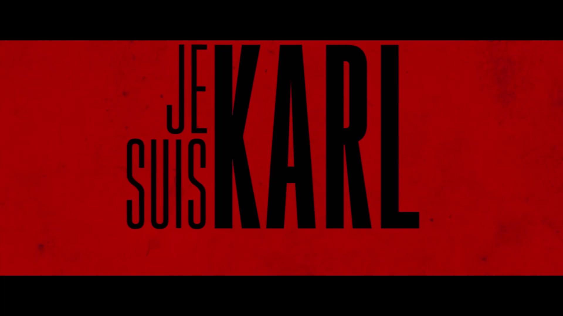 Je suis Karl - Trailer - Deutsch