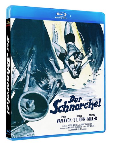 Der Schnorchel (Blu-ray Disc)