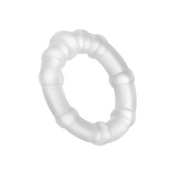 Penisring mit Kugelstruktur, 2   5 cm