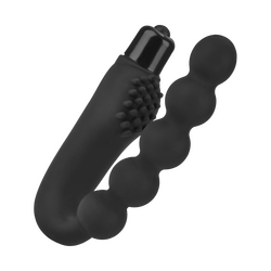 Analvibrator aus Silikon, 20 cm