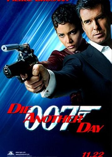 James Bond 007 - Stirb an einem anderen Tag - Poster 10