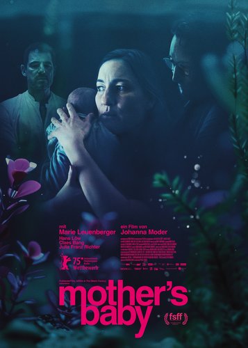 Mother's Baby - Poster 1