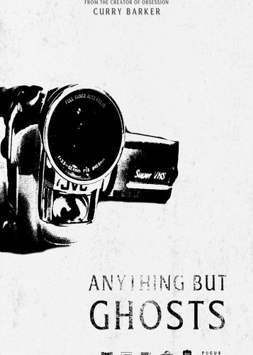 Anything But Ghosts - Poster 1