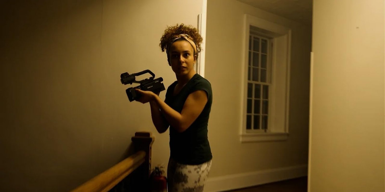 Hell House LLC Origins - The Carmichael Manor