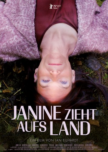 Janine zieht aufs Land - Poster 1