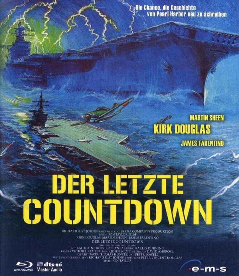 Der Letzte Countdown Stream Der Letzte Countdown Stream