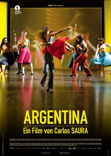 Argentina - Poster 1