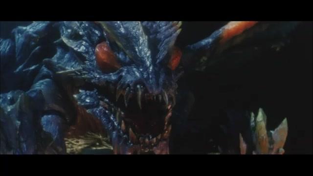 Godzilla vs. Megaguirus - Trailer - Japanisch - SD