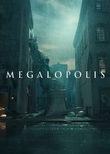 Megalopolis - Poster 1