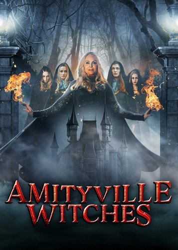 Amityville Witches - Poster 1