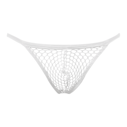 Amorable - Fishnet Thong