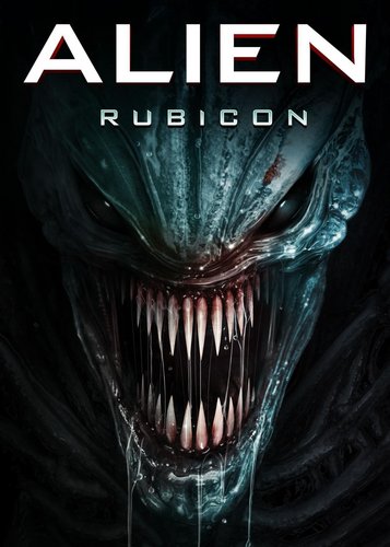 Alien Rubicon - Poster 2