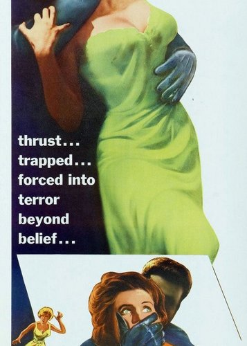 Experiment in Terror - Der letzte Zug - Poster 4