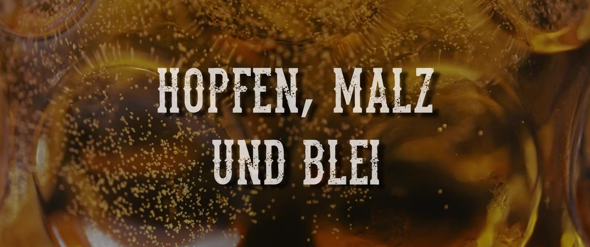 Hopfen, Malz und Blei - Trailer - Deutsch