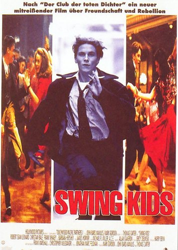 Swing Kids - Poster 1