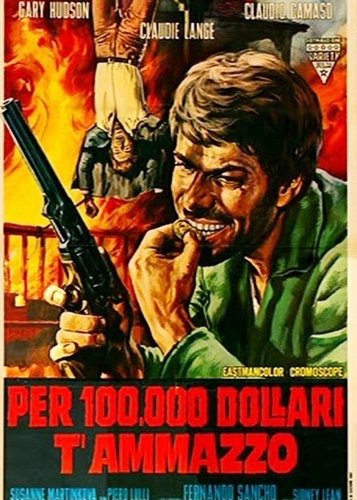 Django der Bastard - Poster 2