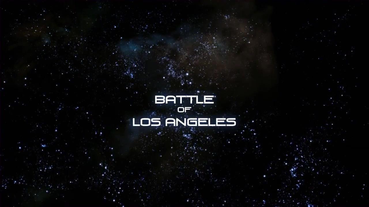 Battle of Los Angeles - Trailer - Englisch