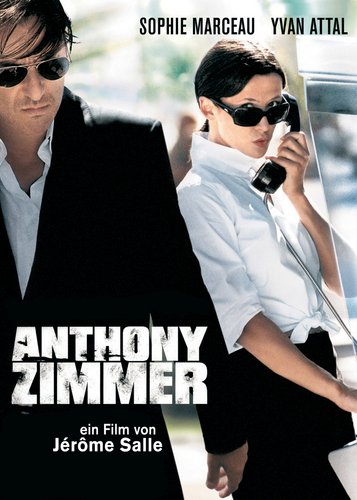 Anthony Zimmer - Poster 1