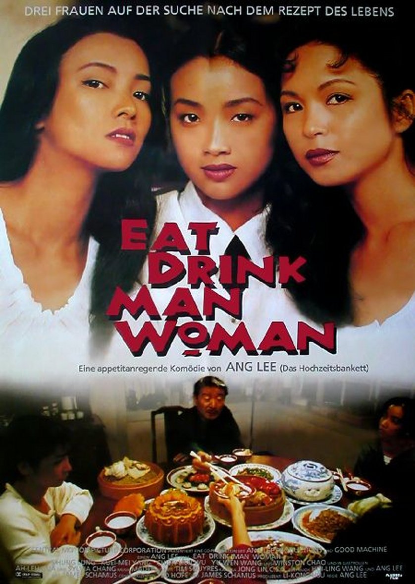 Eat Drink Man Woman Dvd Oder Blu-Ray Leihen - Videobusterde