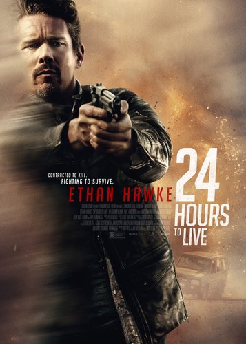 24 Hours to Live - Poster 2