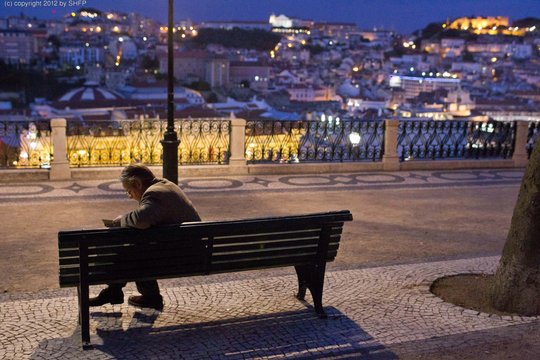 Nachtzug nach Lissabon - Szenenbild 5