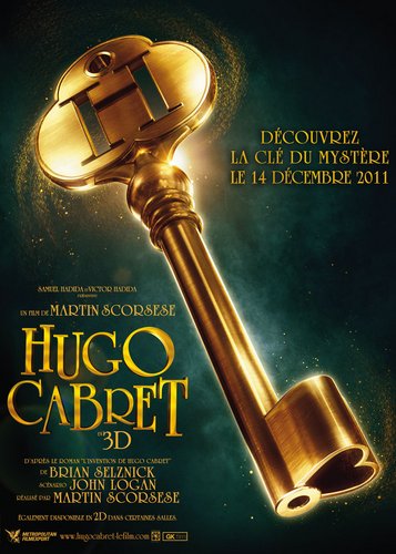 Hugo Cabret - Poster 4