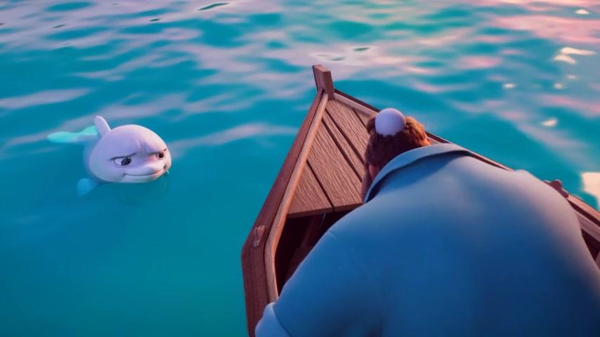 Dolphin Boy 2 - Trailer - Deutsch - SD