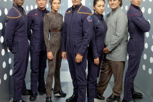 Star Trek - Enterprise - Staffel 1 - Szenenbild 13
