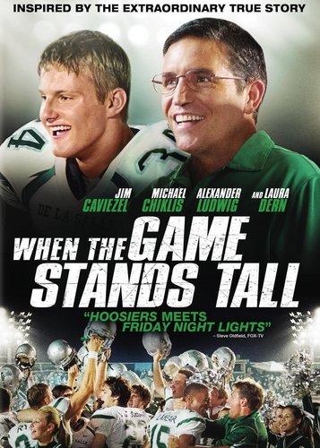 When the Game Stands Tall - Poster 4