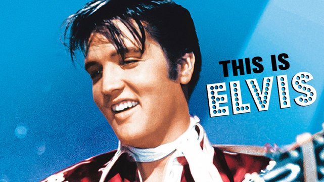 Das ist Elvis - Wallpaper 1
