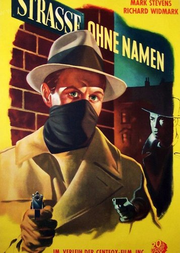 Straße ohne Namen - Poster 2