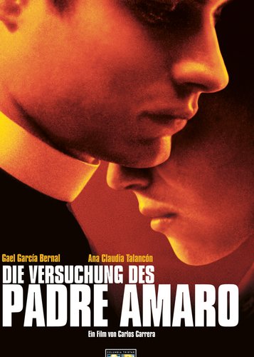Die Versuchung des Padre Amaro - Poster 2