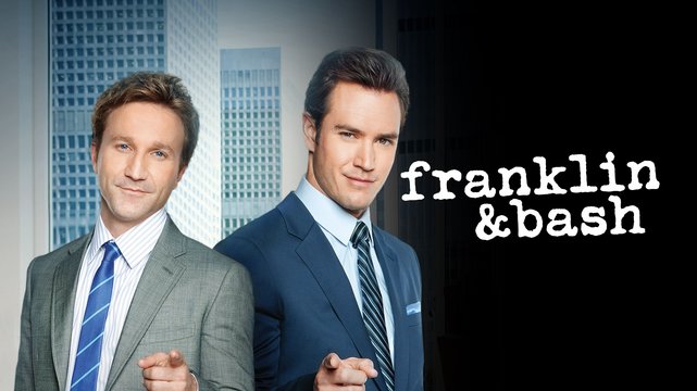 Franklin & Bash - Staffel 1 - Wallpaper 1