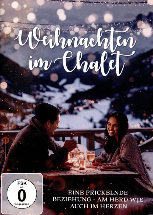 Weihnachten im Chalet (DVD)