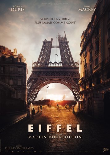 Eiffel in Love - Poster 3