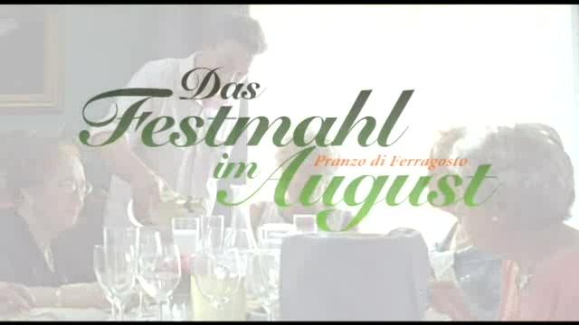 Das Festmahl im August - Trailer - Deutsch