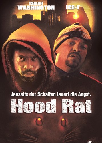 Hood Rat - Poster 1
