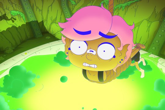 Lesbian Space Princess - Szenenbild 9