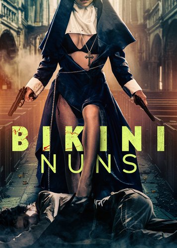 Bikini Nuns - Poster 1