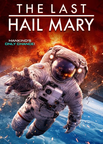 The Last Hail M.A.R.Y. - Roter Riese - Poster 2