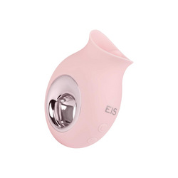 Zungenvibrator aus Silikon, 9,4 cm