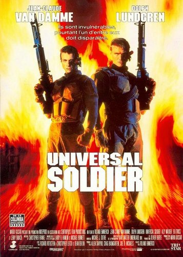 Universal Soldier - Poster 3