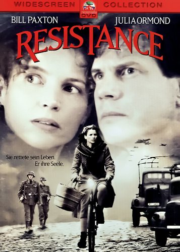 Resistance - Poster 1