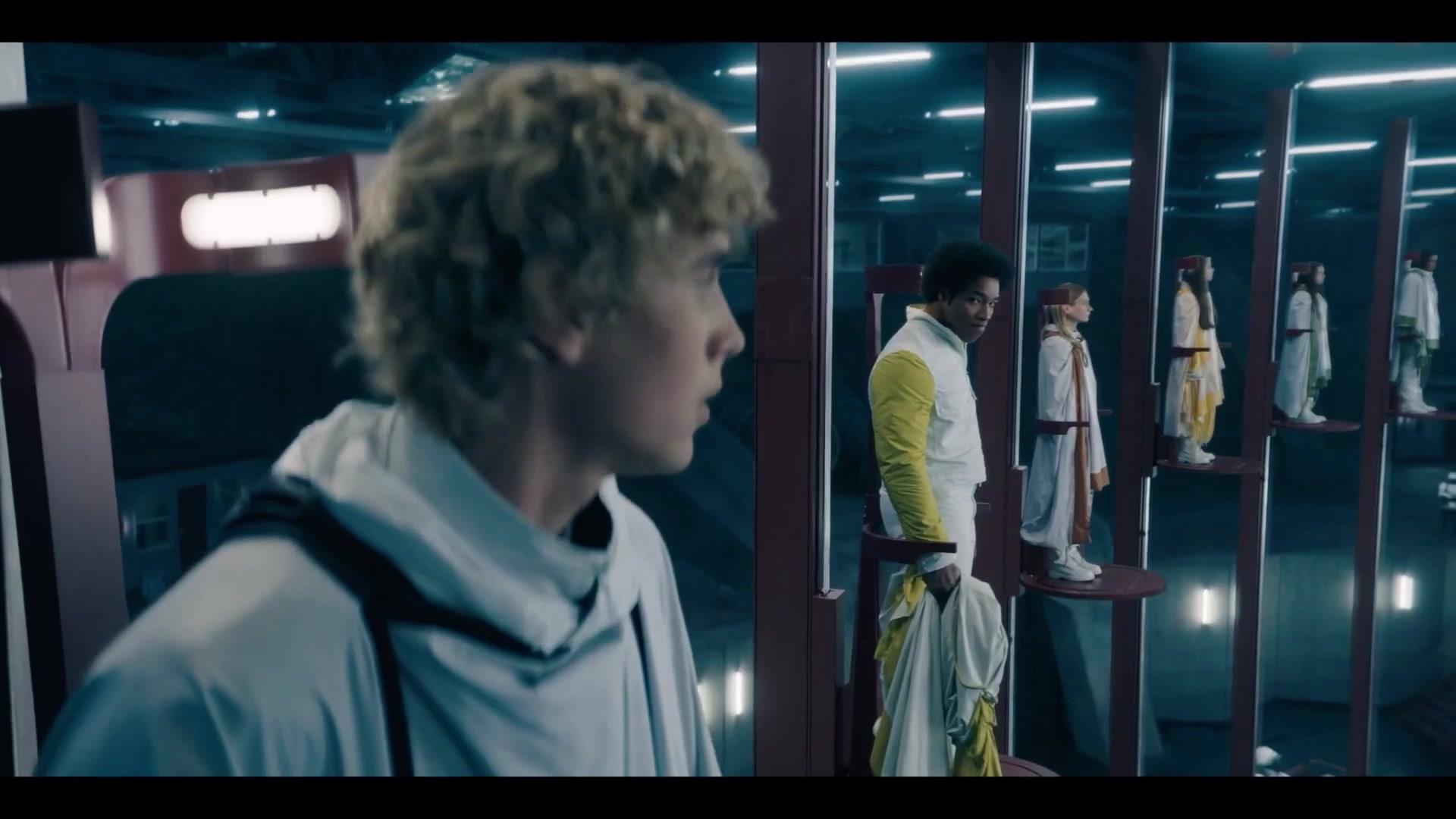 Die Tribute von Panem - Sunrise on the Reaping - Trailer - Deutsch - HD