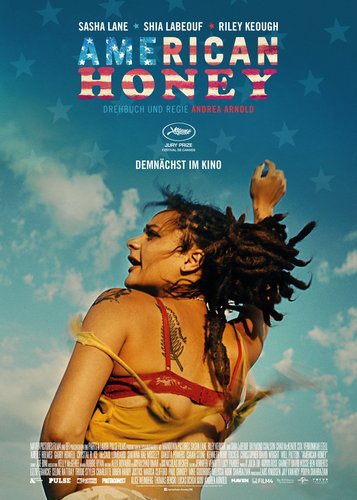 American Honey - Poster 1