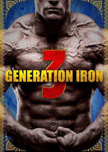 Generation Iron 3 - Poster 2