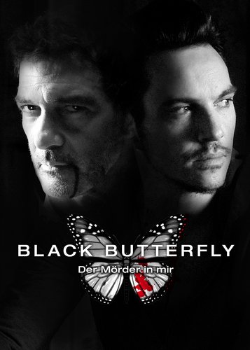 Black Butterfly - Poster 1