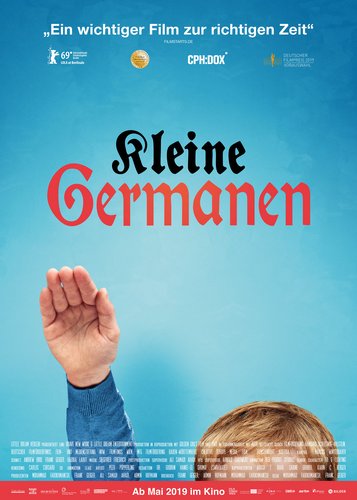 Kleine Germanen - Poster 1